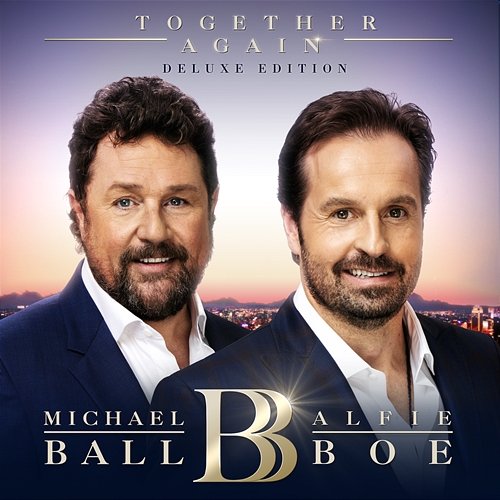 Together Again Michael Ball, Alfie Boe