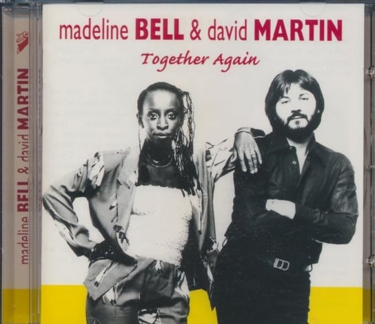 Together Again Madeline Bell & David Martin
