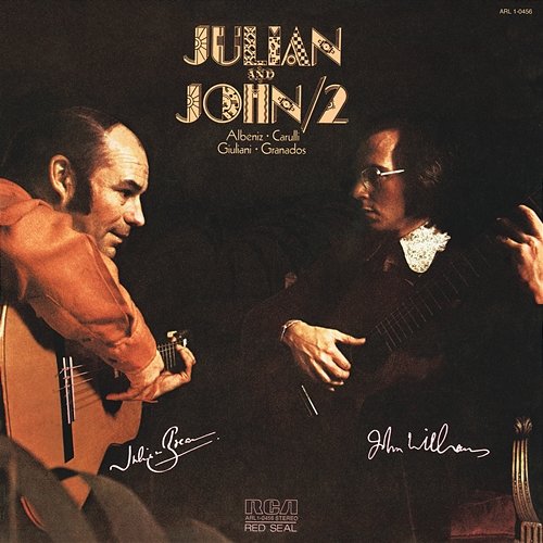 Together Again: Julian & John Julian Bream