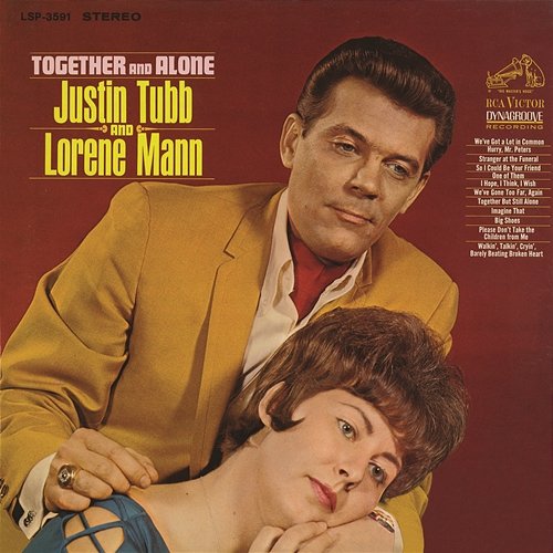 Together and Alone Justin Tubb, Lorene Mann