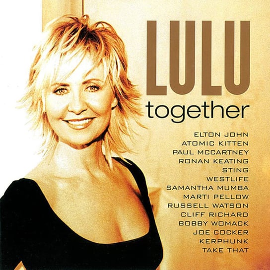 Together Lulu, John Elton, Keating Ronan, McCartney Paul, Cocker Joe, Sting, Cliff Richard