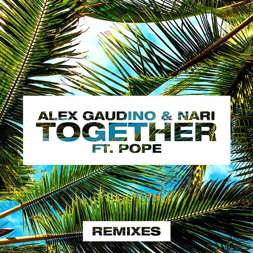 Together Alex Gaudino, Nari feat. Pope