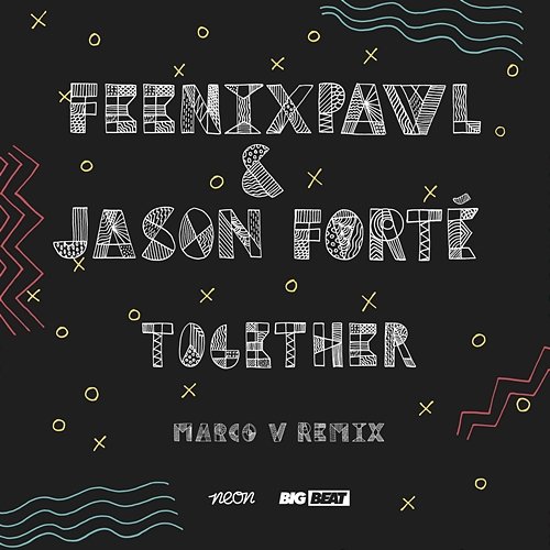 Together Feenixpawl, Jason Forte