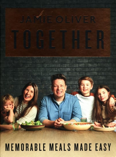 jamie oliver together book review