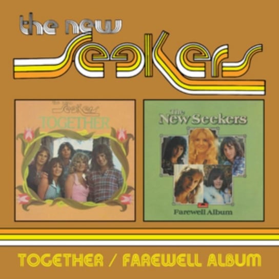 Together / Farewell Album The New Seekers