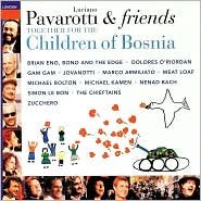 Together for the Children of Bosnia Pavarotti Luciano