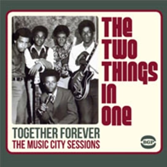 Together Forever-Music City Sessions Two Things In One