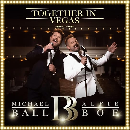 Together In Vegas (Limited Edition) Ball Michael, Boe Alfie