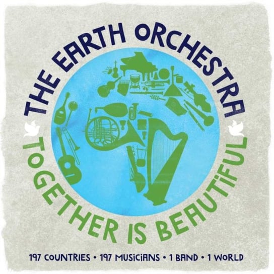 Together Is Beautiful, płyta winylowa The Earth Orchestra