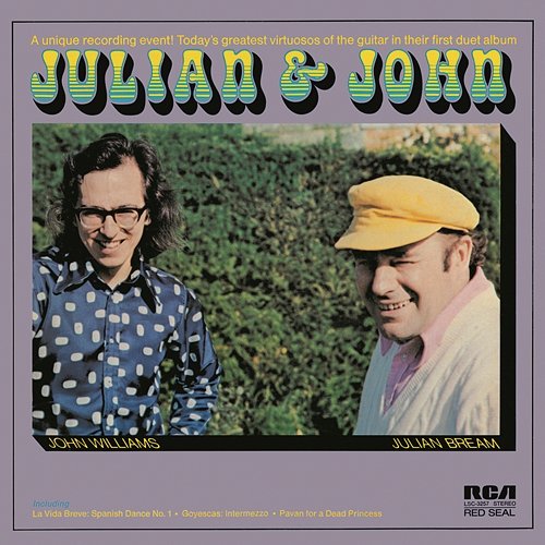 Together - Julian & John Julian Bream