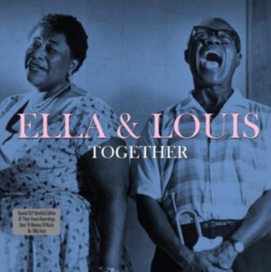 Together, płyta winylowa Fitzgerald Ella, Armstrong Louis