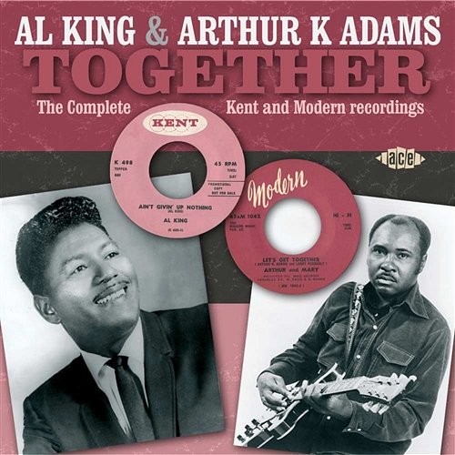 Together: The Complete Kent And Modern Recordings Various Artists