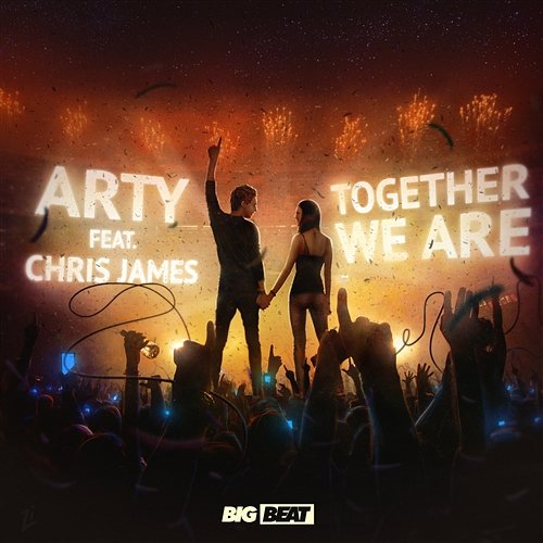 Together We Are Arty feat. Chris James