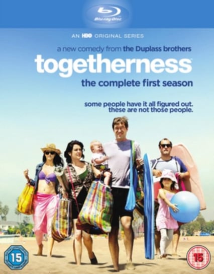 Togetherness: The Complete First Season (brak polskiej wersji językowej) Duplass Jay, Duplass Mark