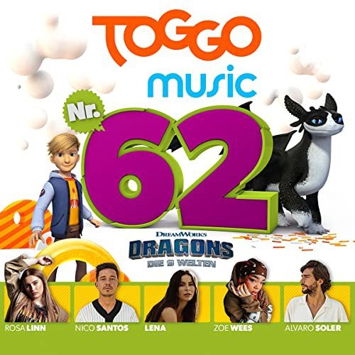 TOGGO music 62 Various Artists
