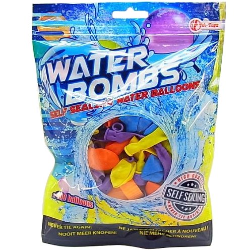 Toi-Toys, balony Water Bombs Toi-Toys