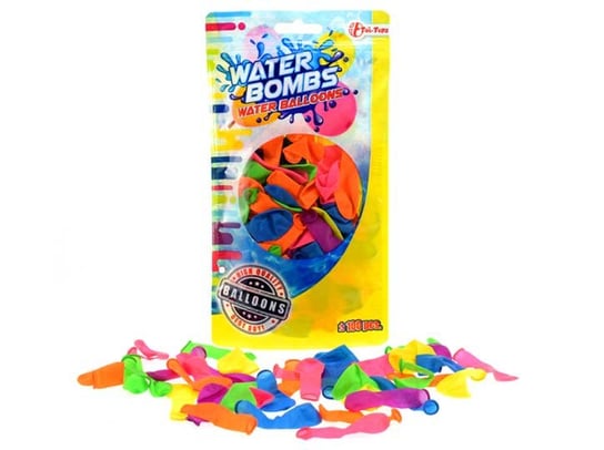 Toi-Toys, balony wodne Water Bombs Toi-Toys
