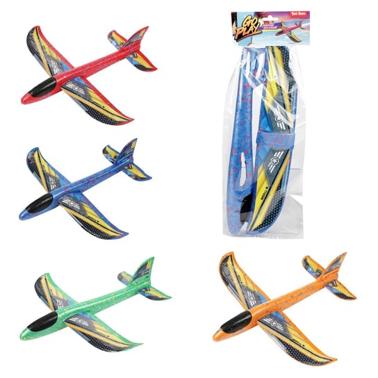Toi-Toys Samolot Piankowy 36 Cm Toi-Toys