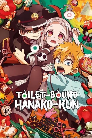Toilet Bound Hanako-Kun - plakat Pyramid International
