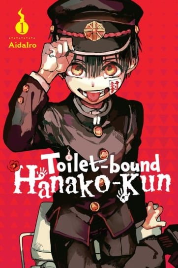 Toilet-bound Hanako-kun. Volume 1 Aidalro