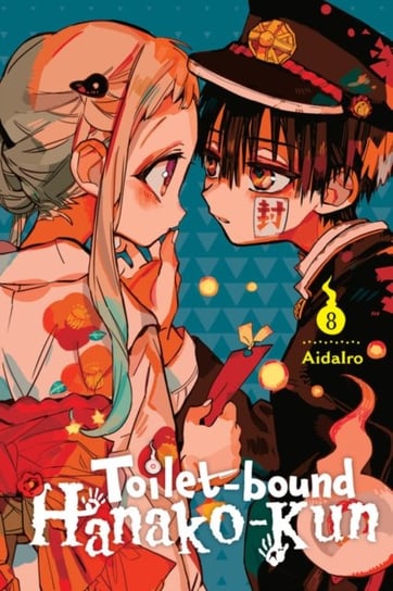 Toilet-bound Hanako-kun. Volume 8 AidaIro