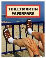 Toilet Martin Paper Parr Magazine Parr Martin, Cattelan Maurizio, Ferrari Pierpaolo