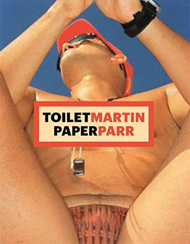 ToiletMartin PaperParr Book Opracowanie zbiorowe