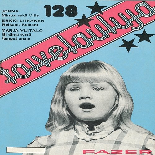Toivelauluja 128 - 1983 Various Artists