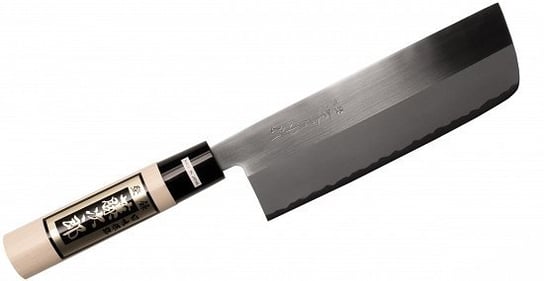 Tojiro Shirogami Nóż Nakiri polerowany 16,5 cm Tojiro