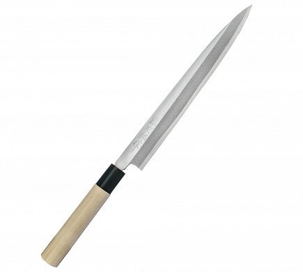 Tojiro Shirogami Nóż Sashimi 24 cm Tojiro