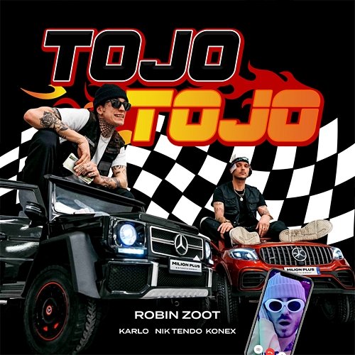 Tojo Tojo Robin Zoot feat. Nik Tendo, Karlo