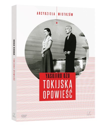 Tokijska opowieść Ozu Yasujiro