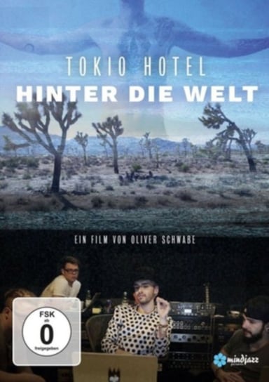 Tokio Hotel: Hinter Die Welt (brak polskiej wersji językowej) 