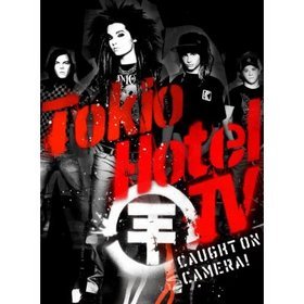 Tokio Hotel TV - Caught On Camera!(Deluxe Edition 2DVD) Tokio Hotel