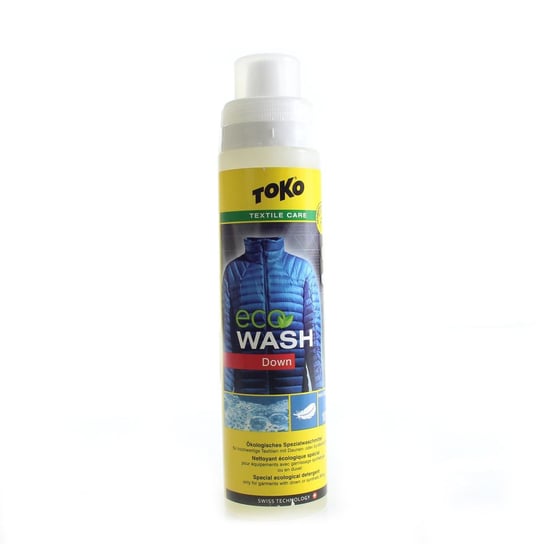 ToKo, Środek do prania odzieży puchowej, Eco Down Wash, 250 ml ToKo