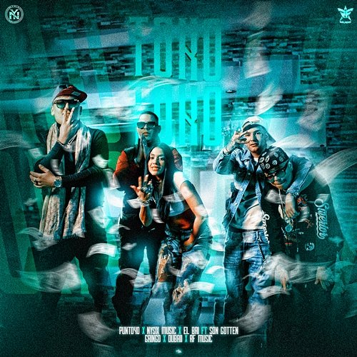 Toko Toko Punto40, RF Music, Gringo, El BAI feat. Dubaii, Nysix Music, Son Gotten