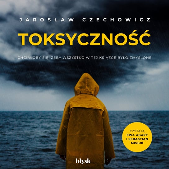 Toksyczność - audiobook Czechowicz Jarosław