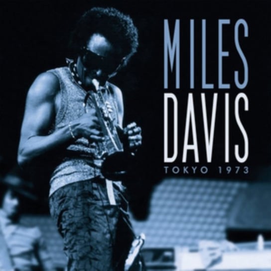 Tokyo 1973 Davis Miles