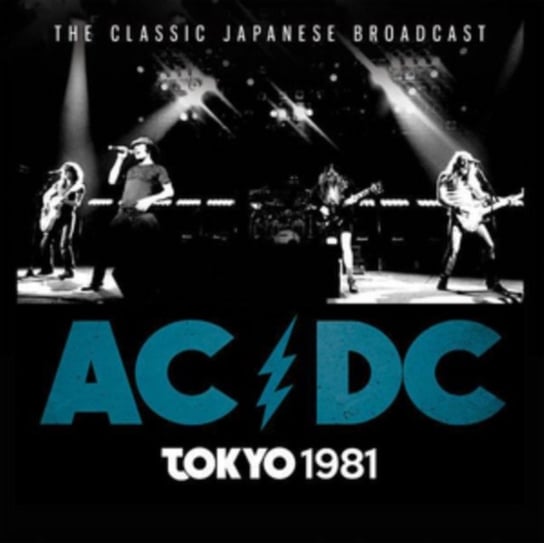 Tokyo 1981 AC/DC