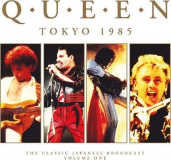 Tokyo 1985 Queen