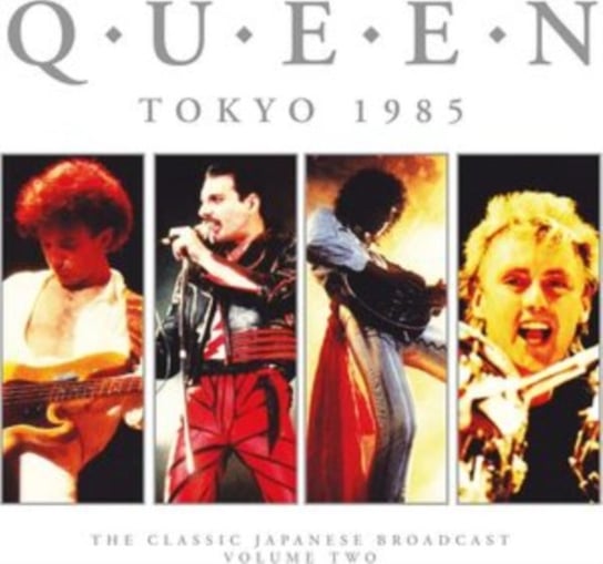 Tokyo 1985, płyta winylowa Queen