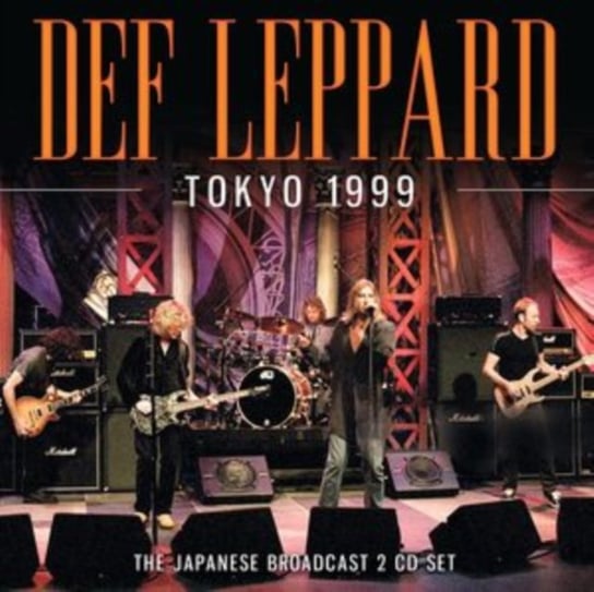 Tokyo 1999 Def Leppard