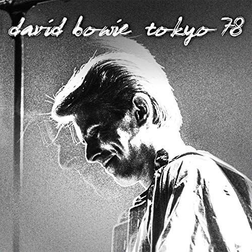 Tokyo 78 Bowie David