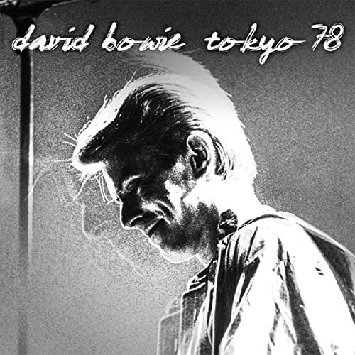 Tokyo 78 (White) Bowie David