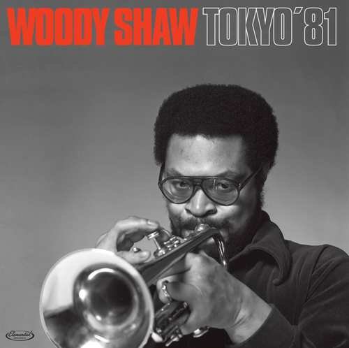 Tokyo '81, płyta winylowa Woody -Quintet- Shaw