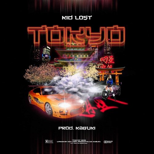 Tokyo Kid Lost, Kabvki