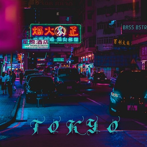 TOKYO Bass BSTR