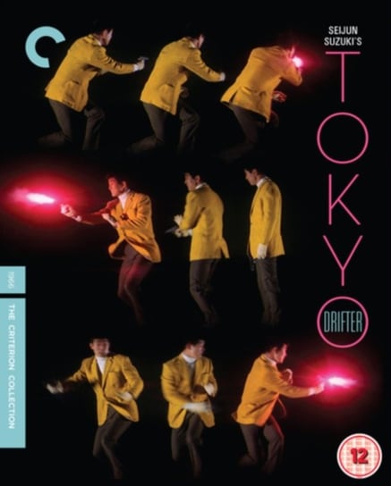Tokyo Drifter - The Criterion Collection (brak polskiej wersji językowej) Suzuki Seijun