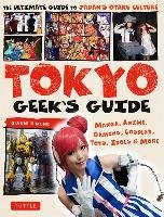 Tokyo Geek's Guide Simone Gianni