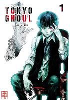 Tokyo Ghoul 01 Ishida Sui